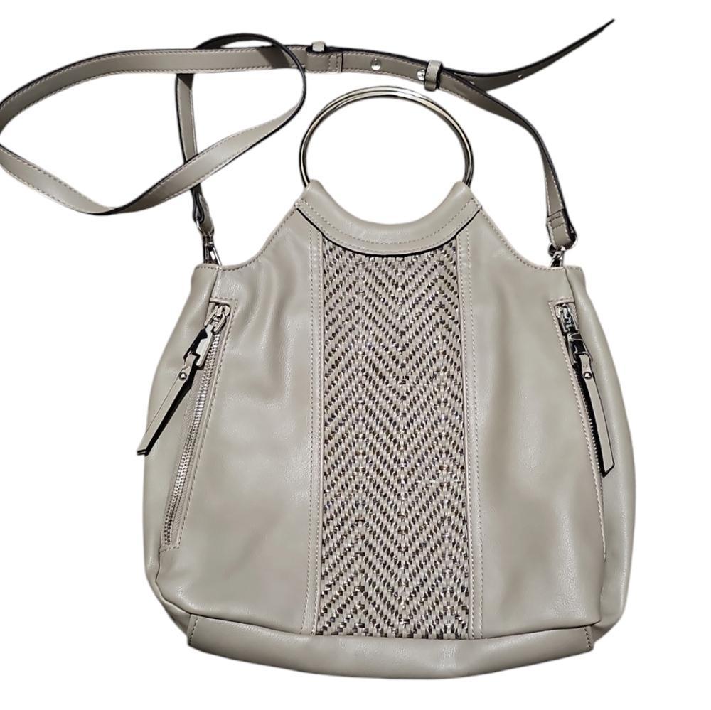 I.N.C International Concepts Huw Bangle Crossbody Purse